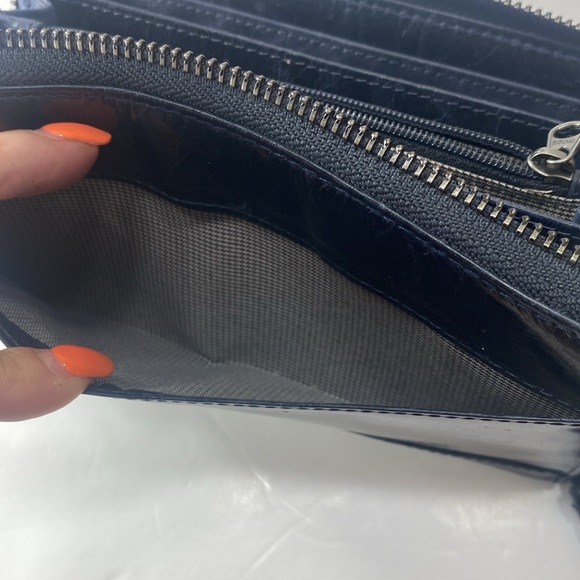 Spikes & Sparrow Wallet - Navy - Picture 4 of 13